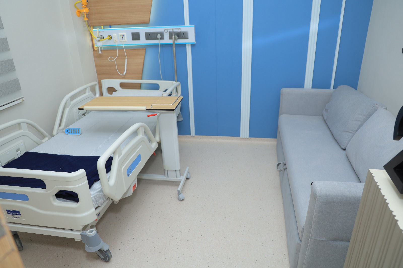 Patient Care Room